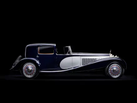 vehicle Bugatti Type 41 HD Desktop Wallpaper | Background Image