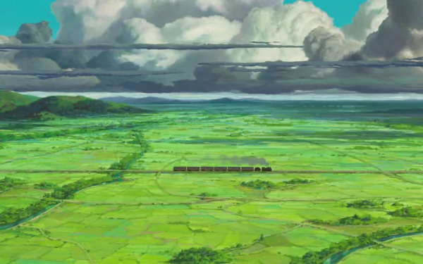 Anime The Wind Rises HD Desktop Wallpaper | Background Image