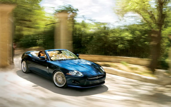 vehicle Jaguar XK HD Desktop Wallpaper | Background Image