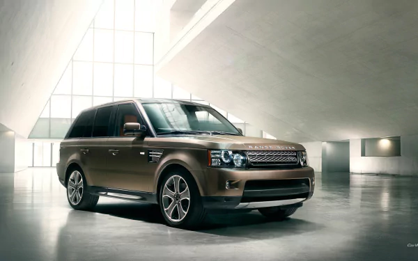 vehicle Range Rover Sport HD Desktop Wallpaper | Background Image