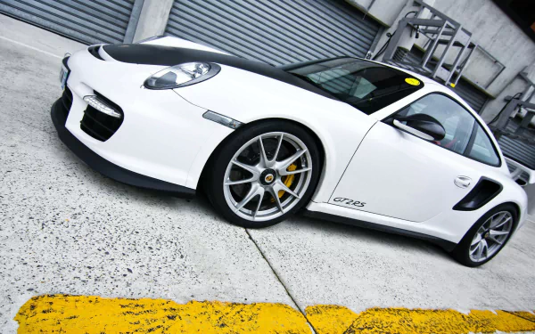 vehicle Porsche 911 GT2 HD Desktop Wallpaper | Background Image