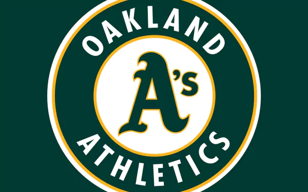 Oakland Athletics Sports HD Desktop Wallpaper | Background Image