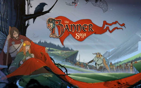  The Banner Saga Wallpaper