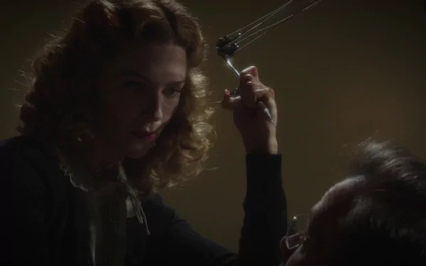 Bridget Regan TV Show Agent Carter HD Desktop Wallpaper | Background Image