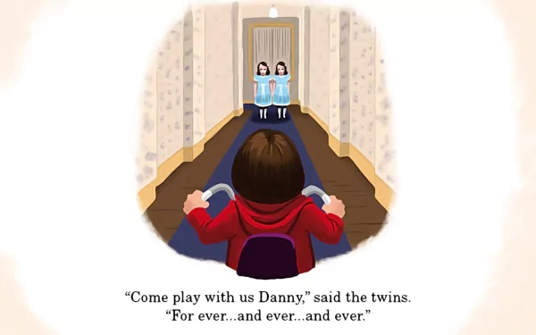 movie The Shining HD Desktop Wallpaper | Background Image