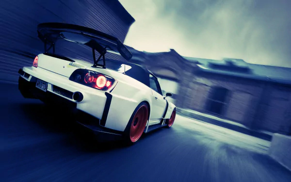 vehicle Honda S2000 HD Desktop Wallpaper | Background Image