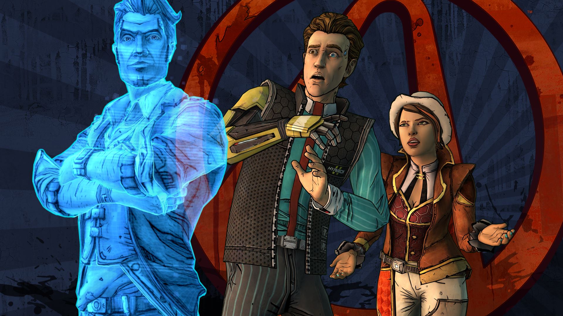 Video Game Tales From The Borderlands HD Wallpaper | Background Image