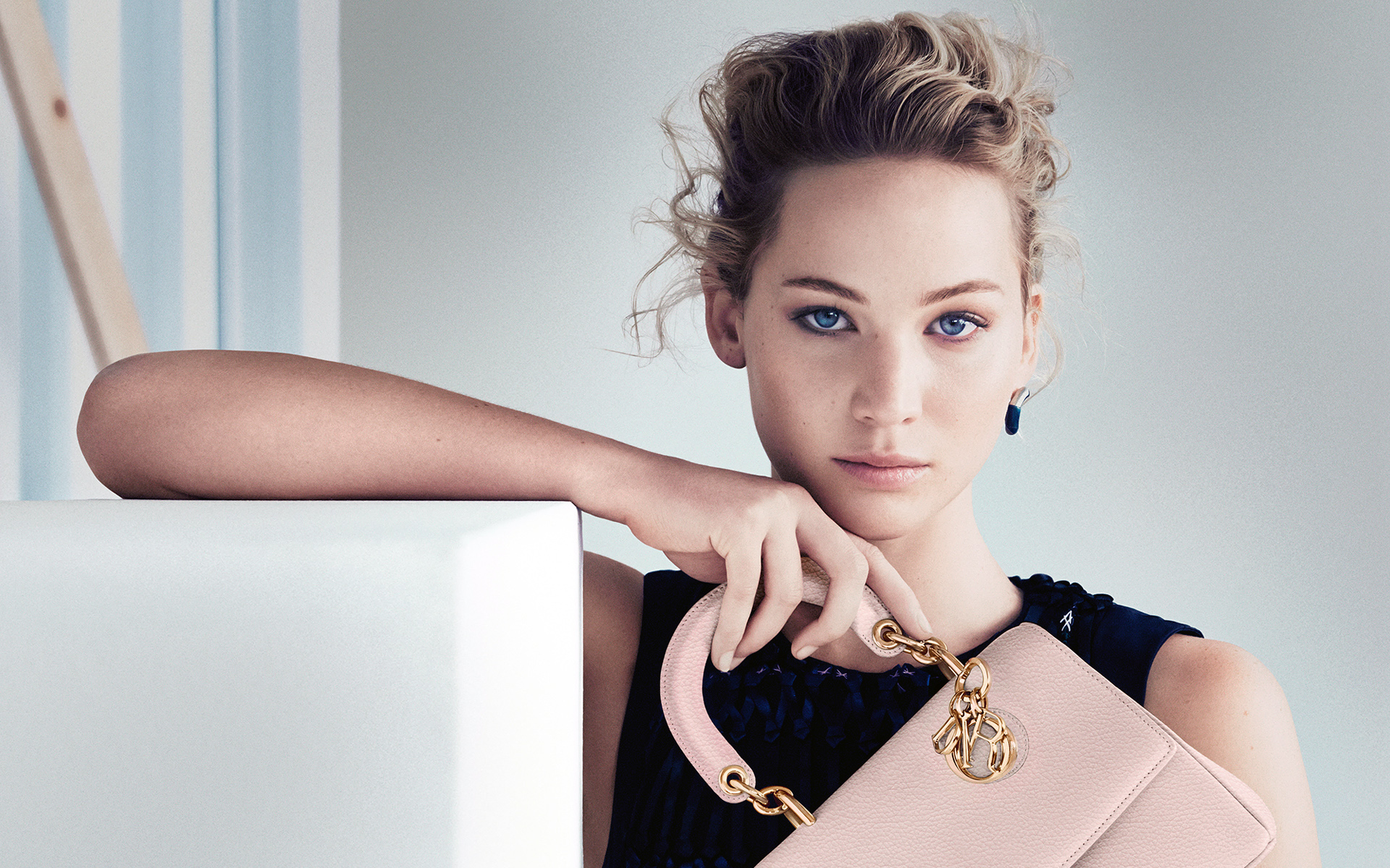 Download Celebrity Jennifer Lawrence HD Wallpaper