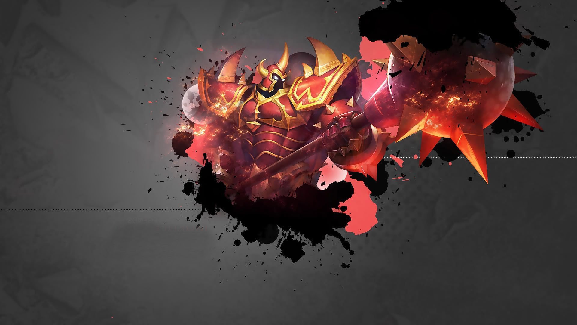 Download Mordekaiser (League Of Legends) Video Game League Of Legends HD Wallpaper