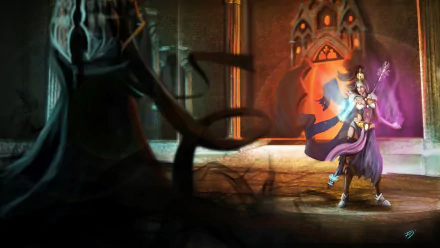 Wizard (Diablo III) Malthael (Diablo III) video game Diablo III: Reaper Of Souls HD Desktop Wallpaper | Background Image