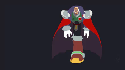 Mega Man X Sigma (Mega Man) video game Mega Man: Maverick Hunter X HD Desktop Wallpaper | Background Image