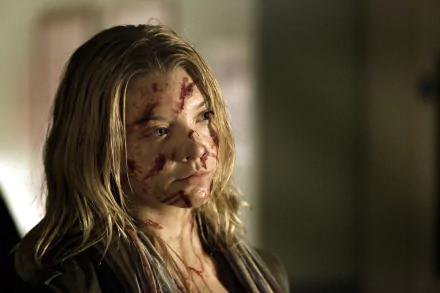 Natalie Dormer TV Show The Fades HD Desktop Wallpaper | Background Image