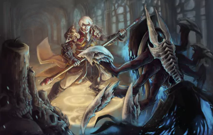 Monk (Diablo III) video game Diablo III HD Desktop Wallpaper | Background Image
