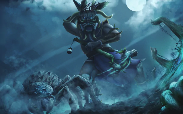Witch Doctor (Diablo III) video game Diablo III HD Desktop Wallpaper | Background Image