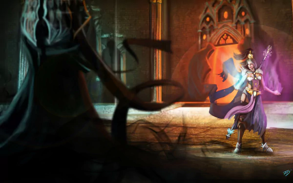 Wizard (Diablo III) Malthael (Diablo III) video game Diablo III: Reaper Of Souls HD Desktop Wallpaper | Background Image