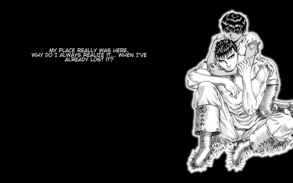 Casca (Berserk) Guts (Berserk) Anime Berserk HD Desktop Wallpaper | Background Image