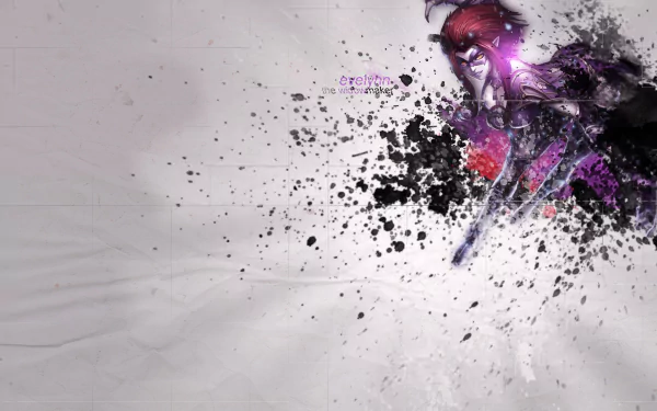 Evelynn (League Of Legends) video game League Of Legends HD Desktop Wallpaper | Background Image