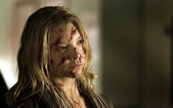 Natalie Dormer TV Show The Fades HD Desktop Wallpaper | Background Image
