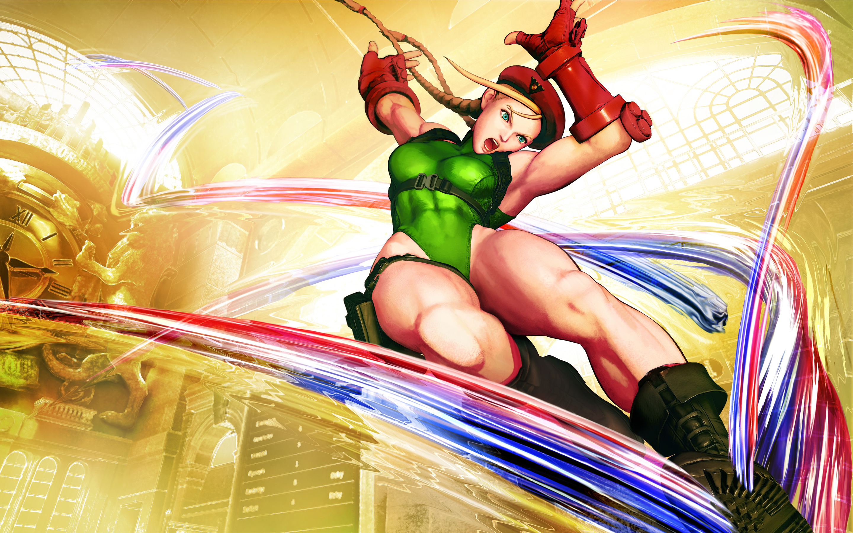 Cammy Street Fighter 2 - Other & Anime Background Wallpapers on Desktop  Nexus (Image 2617069)