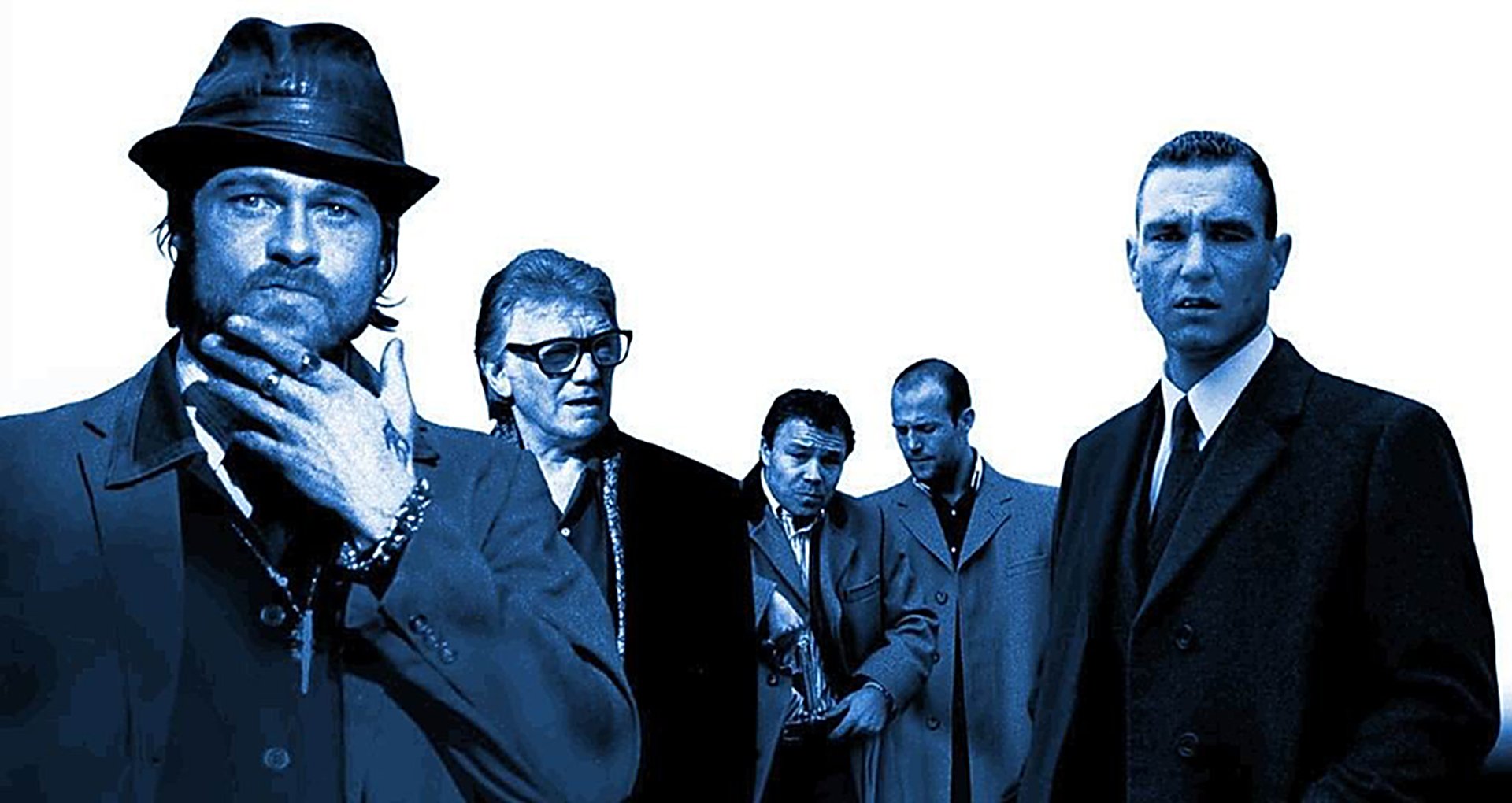 Download Movie Snatch Wallpaper