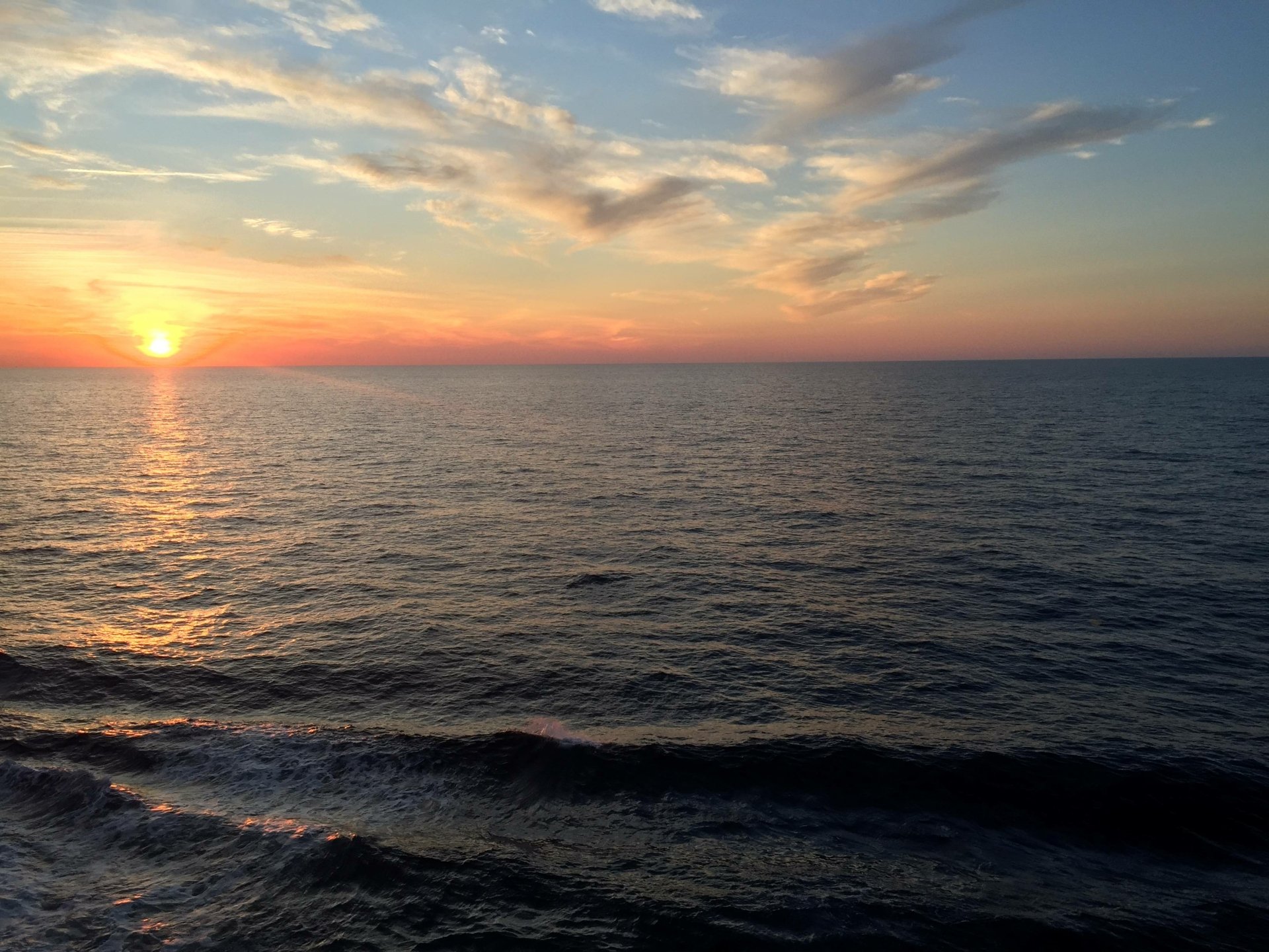 Download Nature Ocean HD Wallpaper