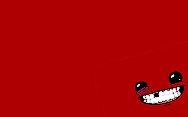 video game Super Meat Boy HD Desktop Wallpaper | Background Image