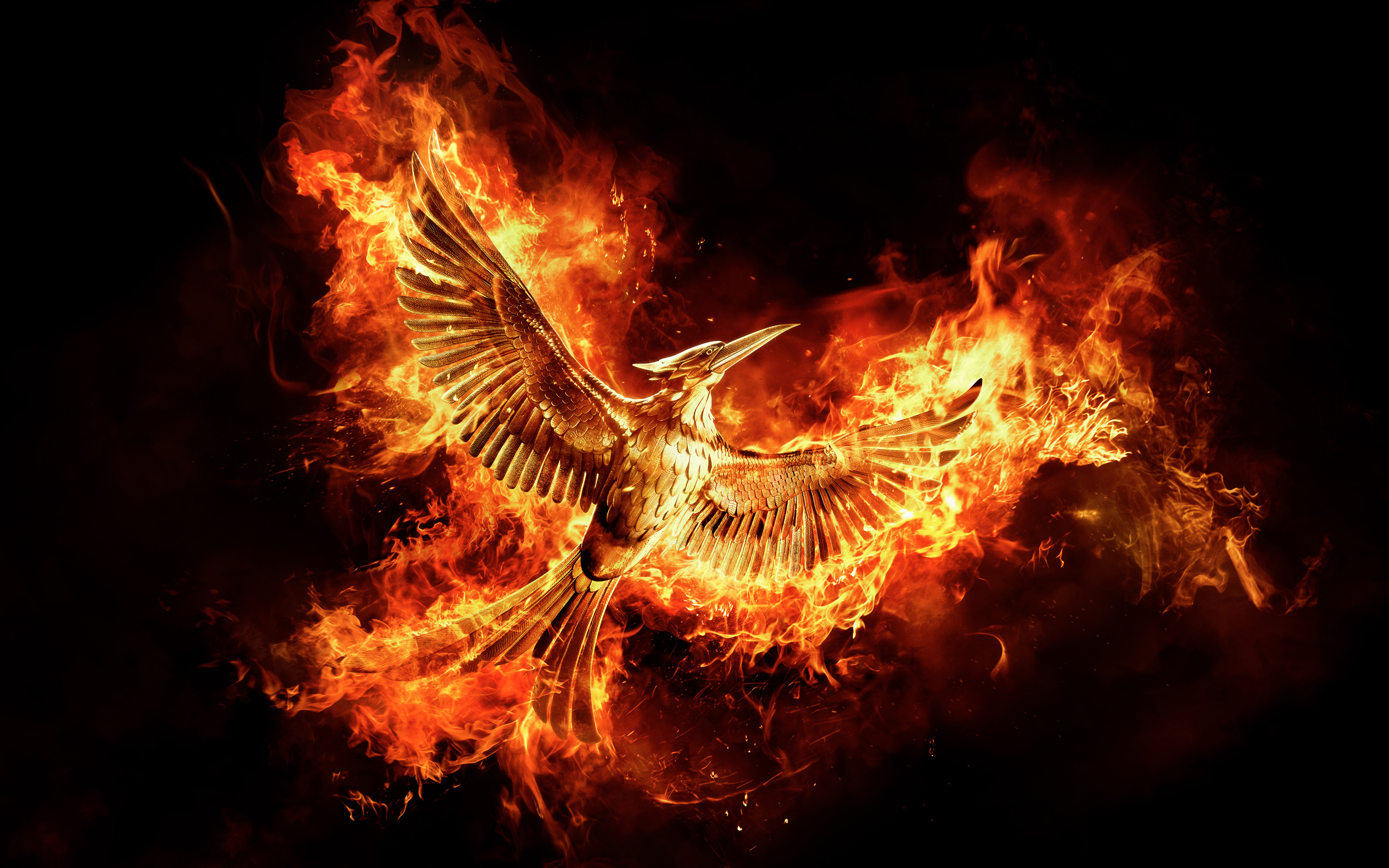 Movie The Hunger Games: Mockingjay - Part 2 HD Wallpaper | Background Image