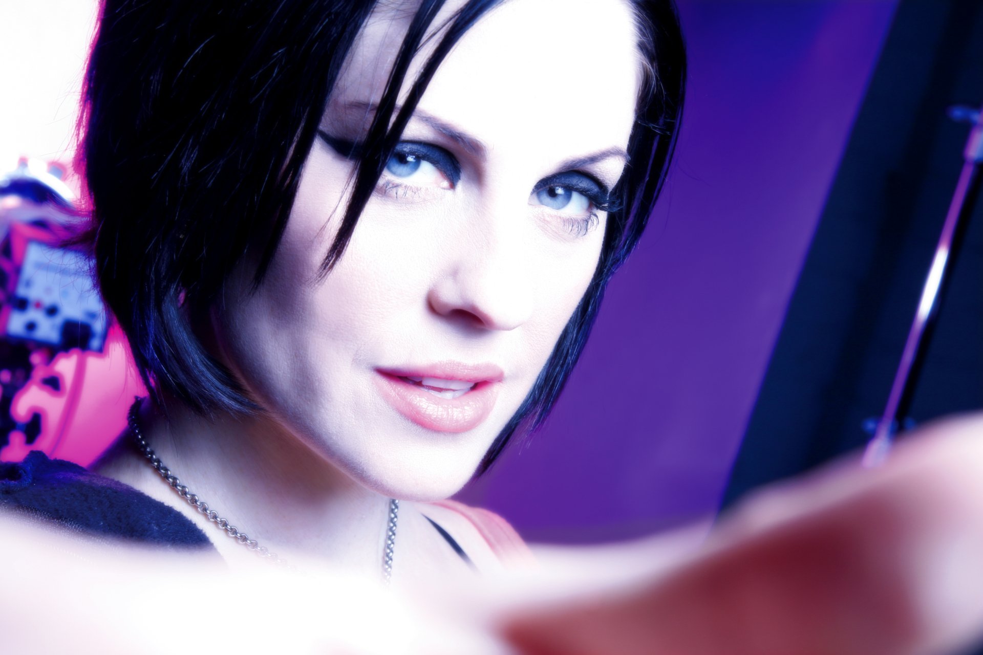 Download Music Brody Dalle 4k Ultra HD Wallpaper