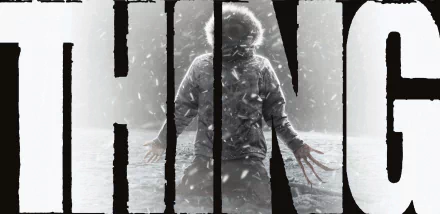 movie The Thing (2011) HD Desktop Wallpaper | Background Image