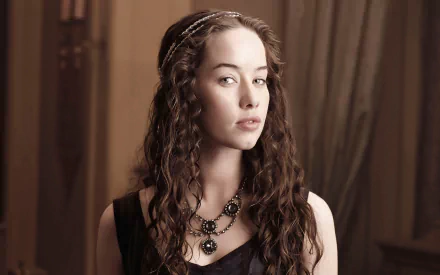 Reign (TV Show) Anna Popplewell TV Show HD Desktop Wallpaper | Background Image