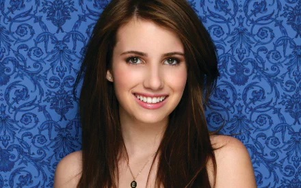 Celebrity Emma Roberts HD Desktop Wallpaper | Background Image