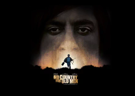 Javier Bardem movie No Country For Old Men HD Desktop Wallpaper | Background Image
