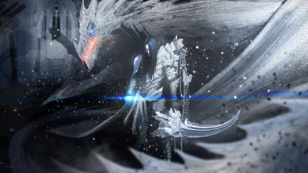 fantasy dragon HD Desktop Wallpaper | Background Image