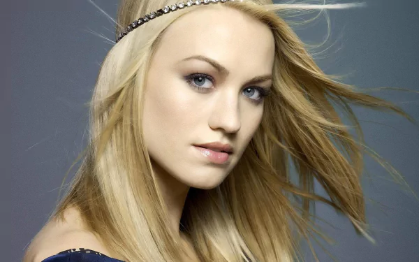 Celebrity Yvonne Strahovski HD Desktop Wallpaper | Background Image