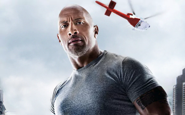 Dwayne Johnson movie San Andreas HD Desktop Wallpaper | Background Image