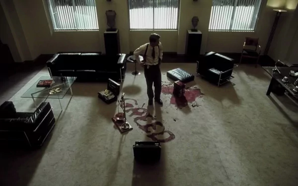 movie Se7en HD Desktop Wallpaper | Background Image