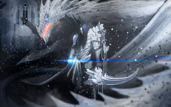 fantasy dragon HD Desktop Wallpaper | Background Image