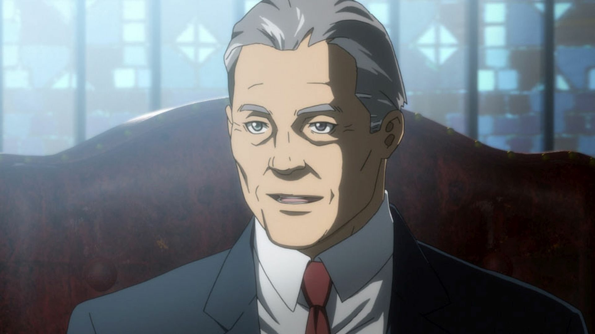 Download Anime Psycho-Pass Movie HD Wallpaper