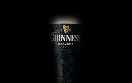 man made guinness HD Desktop Wallpaper | Background Image