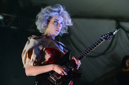 music St. Vincent HD Desktop Wallpaper | Background Image