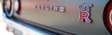  Nissan Skyline GT-R