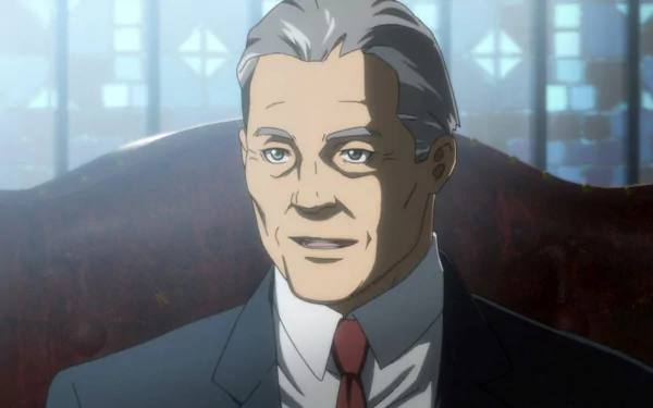 Anime Psycho-Pass Movie HD Desktop Wallpaper | Background Image