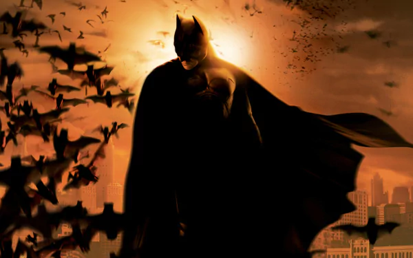 movie Batman Begins HD Desktop Wallpaper | Background Image