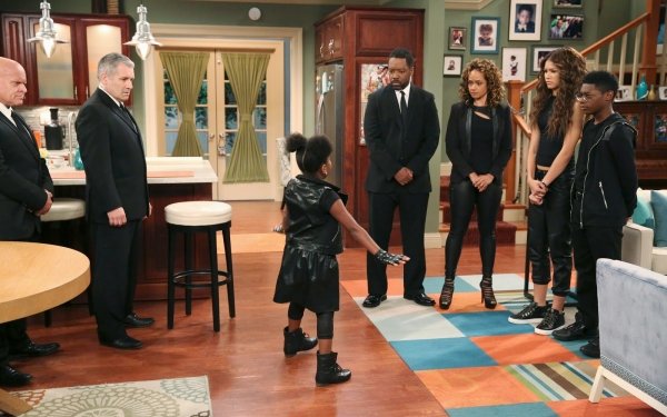 Séries TV KC Undercover Disney Fond d'écran HD | Image