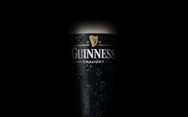 man made guinness HD Desktop Wallpaper | Background Image
