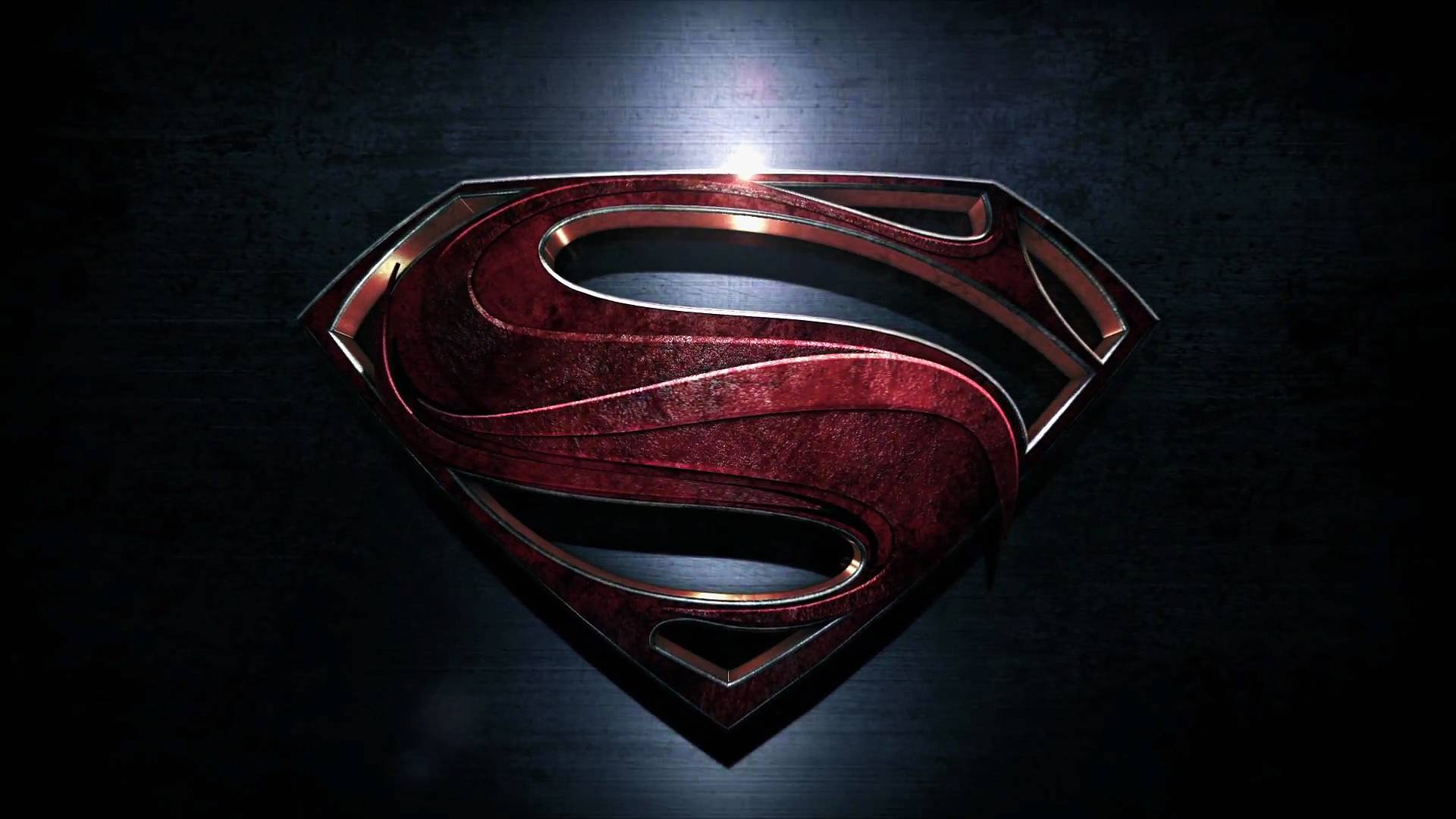 60+ Superman Logo HD Wallpapers and Backgrounds