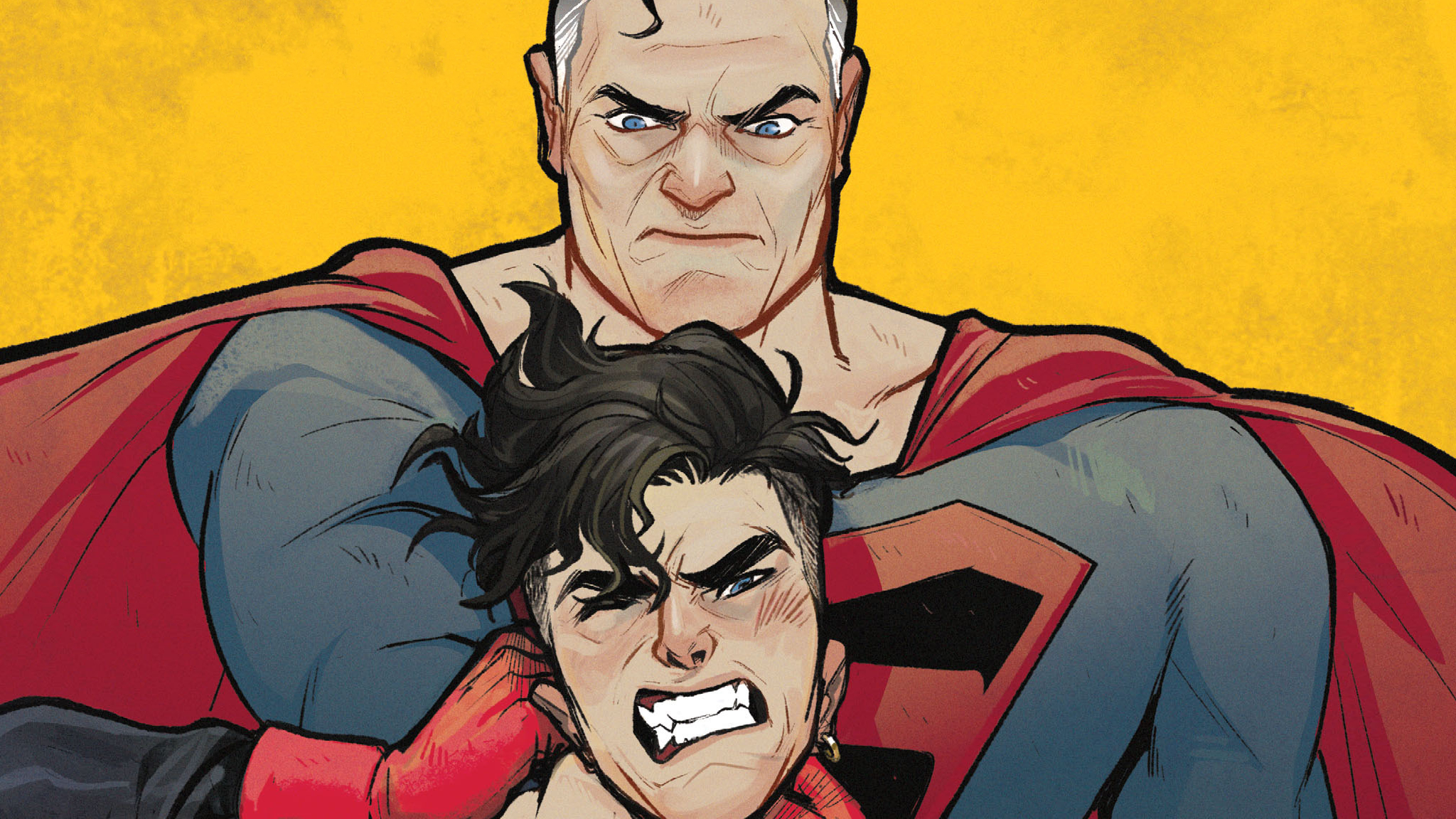 Superboy Conner Kent Cassandra Sandsmark Wonder Girl Dc Comics Wallpaper -  Resolution:3840x2160 - ID:1320240 - wallha.com