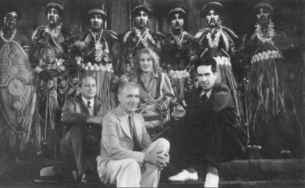 movie King Kong (1933) HD Desktop Wallpaper | Background Image