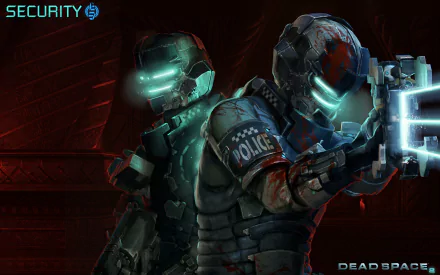 video game Dead Space 2 HD Desktop Wallpaper | Background Image