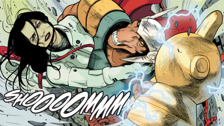 Comic Journey Into Mystery HD Desktop Wallpaper | Background Image
